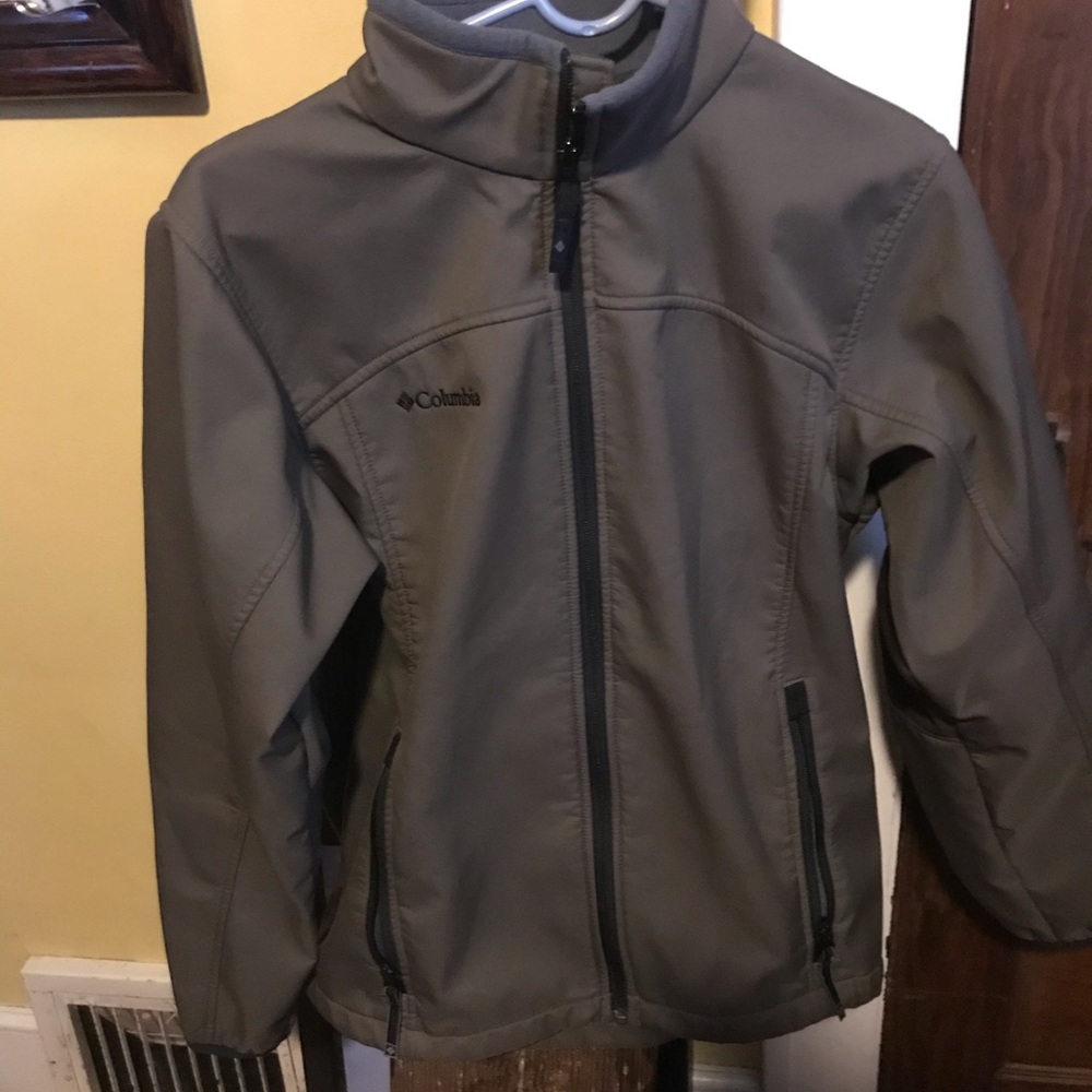 Columbia Neoprene full zip jacket